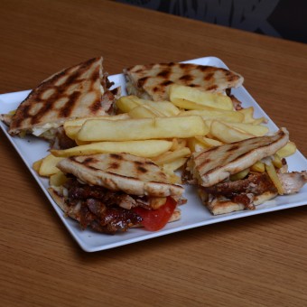 Χοιρινός Γύρος