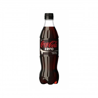 Coca Cola Zero 500ml