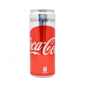 Coca Cola light 330ml