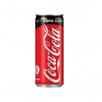 Coca Cola Zero 330ml