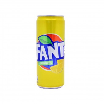 Fanta λεμόνι 330ml