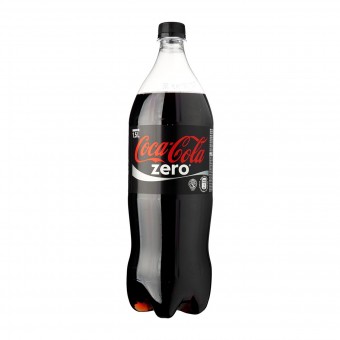 Coca Cola Zero 1.5lt
